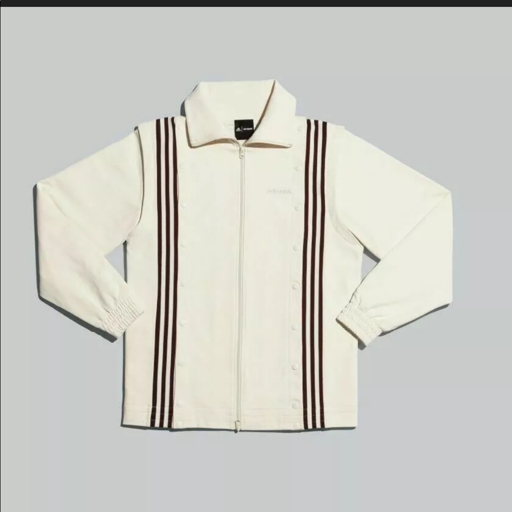 NWT Ivy Park x Adidas Track Jacket 🔥🔥 In Large - Picture 4 of 6